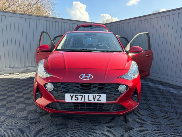 2022 HYUNDAI I10 - Photo 11