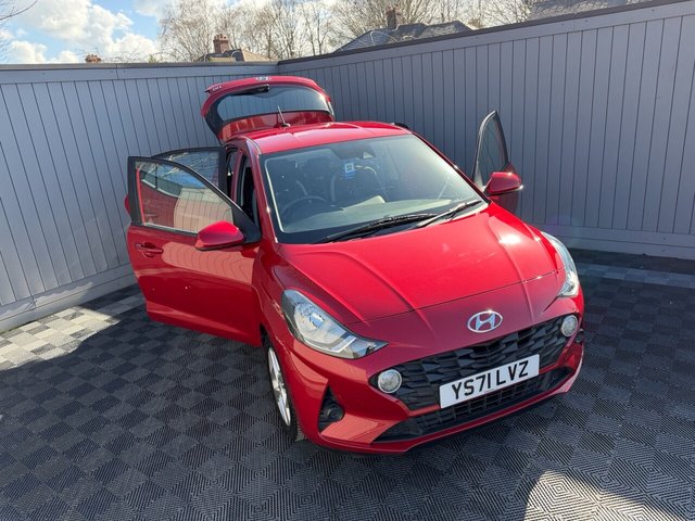 2022 HYUNDAI I10 - Photo 12