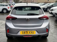 USED 2022 71 VAUXHALL CORSA 1.2 SE Edition Hatchback 5dr Petrol Manual Euro 6 (75 ps) 