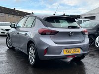 USED 2022 71 VAUXHALL CORSA 1.2 SE Edition Hatchback 5dr Petrol Manual Euro 6 (75 ps) 