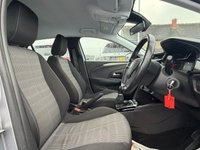 USED 2022 71 VAUXHALL CORSA 1.2 SE Edition Hatchback 5dr Petrol Manual Euro 6 (75 ps) 