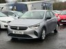 USED 2022 71 VAUXHALL CORSA 1.2 SE Edition Hatchback 5dr Petrol Manual Euro 6 (75 ps) 