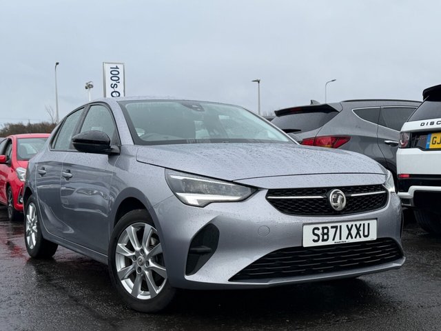 View our Vauxhall Corsa 1.2 SE Edition Hatchback 5dr Petrol Manual Euro 6 (75 ps)