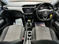 USED 2022 22 VAUXHALL CORSA 1.2 SE Edition Hatchback 5dr Petrol Manual Euro 6 (75 ps) 