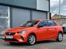 USED 2022 22 VAUXHALL CORSA 1.2 SE Edition Hatchback 5dr Petrol Manual Euro 6 (75 ps) 