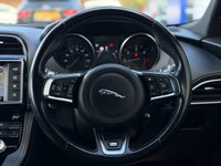 USED 2018 18 JAGUAR F-PACE 2.0 D180 R-Sport SUV 5dr Diesel Auto AWD Euro 6 (s/s) (180 ps) 