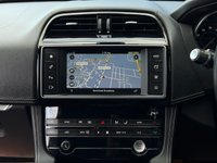 USED 2018 18 JAGUAR F-PACE 2.0 D180 R-Sport SUV 5dr Diesel Auto AWD Euro 6 (s/s) (180 ps) 