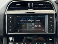 USED 2018 18 JAGUAR F-PACE 2.0 D180 R-Sport SUV 5dr Diesel Auto AWD Euro 6 (s/s) (180 ps) 