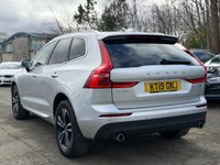USED 2019 19 VOLVO XC60 2.0 D4 Momentum Pro SUV 5dr Diesel Auto AWD Euro 6 (s/s) (190 ps) THIS CAR COMES WITH 6 MONTHS WARRANTY , BREAKDOWN COVER & RECOVERY++  GREAT EXAMPLE OF AUTOMATIC 4 X 4 + APPLE CAR PLAY/ ANDRIOD AUTO + NAVIGATION SYSTEM + BLUETOOTH + DAB RADIO + USB CONNECTION + FRONT AND REAR PARKING SENSORS + FULL  LEATHER TRIM  + FRONT HEATED SEATS + FRONT MEMORY SEATS + CRUISE CONTROL + CLIMATE CONTROL + PRIVACY GLASS + 19 INCH ALLOY WHEELS + AUTO START STOP + ELECTRIC PARKING BRAKE + HILL HOLD ASSIST + ELECTRIC SEAT ADJUSTMENT + TRACTION CONTROL + DAY TIME RUNNING LIGHTS