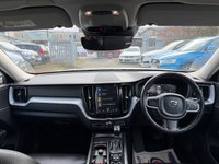 USED 2019 19 VOLVO XC60 2.0 D4 Momentum Pro SUV 5dr Diesel Auto AWD Euro 6 (s/s) (190 ps) THIS CAR COMES WITH 6 MONTHS WARRANTY , BREAKDOWN COVER & RECOVERY++  GREAT EXAMPLE OF AUTOMATIC 4 X 4 + APPLE CAR PLAY/ ANDRIOD AUTO + NAVIGATION SYSTEM + BLUETOOTH + DAB RADIO + USB CONNECTION + FRONT AND REAR PARKING SENSORS + FULL  LEATHER TRIM  + FRONT HEATED SEATS + FRONT MEMORY SEATS + CRUISE CONTROL + CLIMATE CONTROL + PRIVACY GLASS + 19 INCH ALLOY WHEELS + AUTO START STOP + ELECTRIC PARKING BRAKE + HILL HOLD ASSIST + ELECTRIC SEAT ADJUSTMENT + TRACTION CONTROL + DAY TIME RUNNING LIGHTS