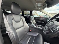 USED 2019 19 VOLVO XC60 2.0 D4 Momentum Pro SUV 5dr Diesel Auto AWD Euro 6 (s/s) (190 ps) THIS CAR COMES WITH 6 MONTHS WARRANTY , BREAKDOWN COVER & RECOVERY++  GREAT EXAMPLE OF AUTOMATIC 4 X 4 + APPLE CAR PLAY/ ANDRIOD AUTO + NAVIGATION SYSTEM + BLUETOOTH + DAB RADIO + USB CONNECTION + FRONT AND REAR PARKING SENSORS + FULL  LEATHER TRIM  + FRONT HEATED SEATS + FRONT MEMORY SEATS + CRUISE CONTROL + CLIMATE CONTROL + PRIVACY GLASS + 19 INCH ALLOY WHEELS + AUTO START STOP + ELECTRIC PARKING BRAKE + HILL HOLD ASSIST + ELECTRIC SEAT ADJUSTMENT + TRACTION CONTROL + DAY TIME RUNNING LIGHTS