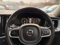 USED 2019 19 VOLVO XC60 2.0 D4 Momentum Pro SUV 5dr Diesel Auto AWD Euro 6 (s/s) (190 ps) THIS CAR COMES WITH 6 MONTHS WARRANTY , BREAKDOWN COVER & RECOVERY++  GREAT EXAMPLE OF AUTOMATIC 4 X 4 + APPLE CAR PLAY/ ANDRIOD AUTO + NAVIGATION SYSTEM + BLUETOOTH + DAB RADIO + USB CONNECTION + FRONT AND REAR PARKING SENSORS + FULL  LEATHER TRIM  + FRONT HEATED SEATS + FRONT MEMORY SEATS + CRUISE CONTROL + CLIMATE CONTROL + PRIVACY GLASS + 19 INCH ALLOY WHEELS + AUTO START STOP + ELECTRIC PARKING BRAKE + HILL HOLD ASSIST + ELECTRIC SEAT ADJUSTMENT + TRACTION CONTROL + DAY TIME RUNNING LIGHTS