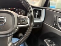 USED 2019 19 VOLVO XC60 2.0 D4 Momentum Pro SUV 5dr Diesel Auto AWD Euro 6 (s/s) (190 ps) THIS CAR COMES WITH 6 MONTHS WARRANTY , BREAKDOWN COVER & RECOVERY++  GREAT EXAMPLE OF AUTOMATIC 4 X 4 + APPLE CAR PLAY/ ANDRIOD AUTO + NAVIGATION SYSTEM + BLUETOOTH + DAB RADIO + USB CONNECTION + FRONT AND REAR PARKING SENSORS + FULL  LEATHER TRIM  + FRONT HEATED SEATS + FRONT MEMORY SEATS + CRUISE CONTROL + CLIMATE CONTROL + PRIVACY GLASS + 19 INCH ALLOY WHEELS + AUTO START STOP + ELECTRIC PARKING BRAKE + HILL HOLD ASSIST + ELECTRIC SEAT ADJUSTMENT + TRACTION CONTROL + DAY TIME RUNNING LIGHTS