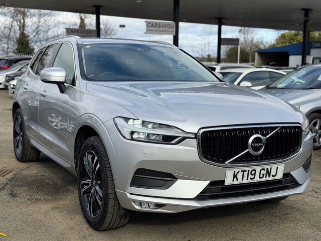 View our Volvo Xc60 2.0 D4 Momentum Pro SUV 5dr Diesel Auto AWD Euro 6 (s/s) (190 ps)