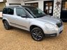 USED 2013 63 SKODA YETI 2.0 TDI Adventure SUV 5dr Diesel Manual Euro 5 (110 ps) 2 Former Keepers, Service History.