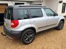 USED 2013 63 SKODA YETI 2.0 TDI Adventure SUV 5dr Diesel Manual Euro 5 (110 ps) 2 Former Keepers, Service History.