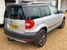USED 2013 63 SKODA YETI 2.0 TDI Adventure SUV 5dr Diesel Manual Euro 5 (110 ps) 2 Former Keepers, Service History.
