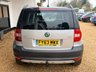 USED 2013 63 SKODA YETI 2.0 TDI Adventure SUV 5dr Diesel Manual Euro 5 (110 ps) 2 Former Keepers, Service History.