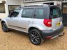 USED 2013 63 SKODA YETI 2.0 TDI Adventure SUV 5dr Diesel Manual Euro 5 (110 ps) 2 Former Keepers, Service History.