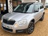 USED 2013 63 SKODA YETI 2.0 TDI Adventure SUV 5dr Diesel Manual Euro 5 (110 ps) 2 Former Keepers, Service History.