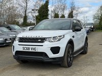 USED 2018 68 LAND ROVER DISCOVERY SPORT 2.0 TD4 Landmark SUV 5dr Diesel Auto 4WD Euro 6 (s/s) (180 ps) 