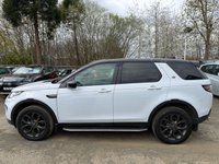 USED 2018 68 LAND ROVER DISCOVERY SPORT 2.0 TD4 Landmark SUV 5dr Diesel Auto 4WD Euro 6 (s/s) (180 ps) 