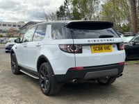 USED 2018 68 LAND ROVER DISCOVERY SPORT 2.0 TD4 Landmark SUV 5dr Diesel Auto 4WD Euro 6 (s/s) (180 ps) 