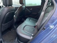 USED 2015 15 HYUNDAI IX35 1.7 CRDi Premium SUV 5dr Diesel Manual Euro 5 (s/s) (115 ps) SAT NAV REVERSING CAMERA-FULL LEATHER SEATS