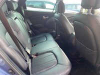 USED 2015 15 HYUNDAI IX35 1.7 CRDi Premium SUV 5dr Diesel Manual Euro 5 (s/s) (115 ps) SAT NAV REVERSING CAMERA-FULL LEATHER SEATS
