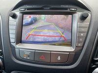 USED 2015 15 HYUNDAI IX35 1.7 CRDi Premium SUV 5dr Diesel Manual Euro 5 (s/s) (115 ps) SAT NAV REVERSING CAMERA-FULL LEATHER SEATS