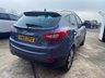 USED 2015 15 HYUNDAI IX35 1.7 CRDi Premium SUV 5dr Diesel Manual Euro 5 (s/s) (115 ps) SAT NAV REVERSING CAMERA-FULL LEATHER SEATS