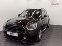 USED 2019 19 MINI COUNTRYMAN 1.5 Cooper Classic SUV 5dr Petrol Manual ALL4 Euro 6 (s/s) (136 ps) 
