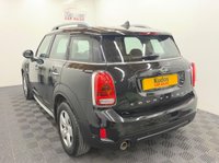 USED 2019 19 MINI COUNTRYMAN 1.5 Cooper Classic SUV 5dr Petrol Manual ALL4 Euro 6 (s/s) (136 ps) 