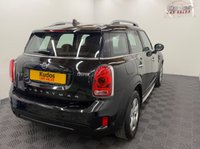 USED 2019 19 MINI COUNTRYMAN 1.5 Cooper Classic SUV 5dr Petrol Manual ALL4 Euro 6 (s/s) (136 ps) 