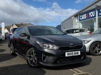 USED 2019 19 KIA PROCEED 1.4 T-GDi GT-Line Shooting Brake 5dr Petrol Manual Euro 6 (s/s) (138 bhp) 