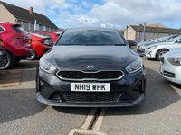 USED 2019 19 KIA PROCEED 1.4 T-GDi GT-Line Shooting Brake 5dr Petrol Manual Euro 6 (s/s) (138 bhp) 