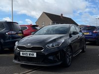USED 2019 19 KIA PROCEED 1.4 T-GDi GT-Line Shooting Brake 5dr Petrol Manual Euro 6 (s/s) (138 bhp) 