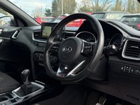 USED 2019 19 KIA PROCEED 1.4 T-GDi GT-Line Shooting Brake 5dr Petrol Manual Euro 6 (s/s) (138 bhp) 