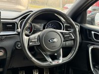 USED 2019 19 KIA PROCEED 1.4 T-GDi GT-Line Shooting Brake 5dr Petrol Manual Euro 6 (s/s) (138 bhp) 