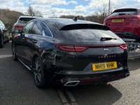 USED 2019 19 KIA PROCEED 1.4 T-GDi GT-Line Shooting Brake 5dr Petrol Manual Euro 6 (s/s) (138 bhp) 