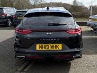 USED 2019 19 KIA PROCEED 1.4 T-GDi GT-Line Shooting Brake 5dr Petrol Manual Euro 6 (s/s) (138 bhp) 