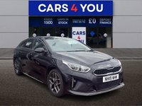 USED 2019 19 KIA PROCEED 1.4 T-GDi GT-Line Shooting Brake 5dr Petrol Manual Euro 6 (s/s) (138 bhp) 