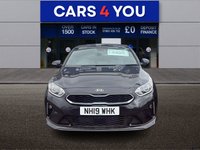 USED 2019 19 KIA PROCEED 1.4 T-GDi GT-Line Shooting Brake 5dr Petrol Manual Euro 6 (s/s) (138 bhp) 
