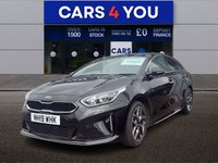 USED 2019 19 KIA PROCEED 1.4 T-GDi GT-Line Shooting Brake 5dr Petrol Manual Euro 6 (s/s) (138 bhp) 