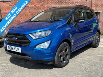 View our Ford Ecosport