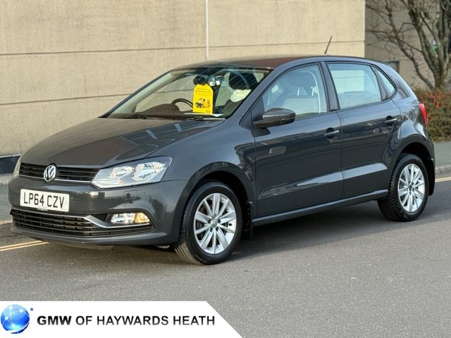 2015 VOLKSWAGEN POLO - Photo 2
