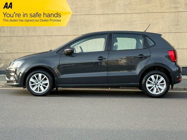 2015 VOLKSWAGEN POLO - Photo 4