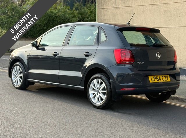 2015 VOLKSWAGEN POLO - Photo 5
