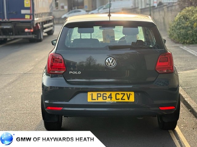 2015 VOLKSWAGEN POLO - Photo 6