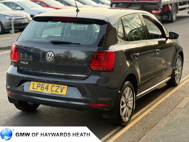 2015 VOLKSWAGEN POLO - Photo 7